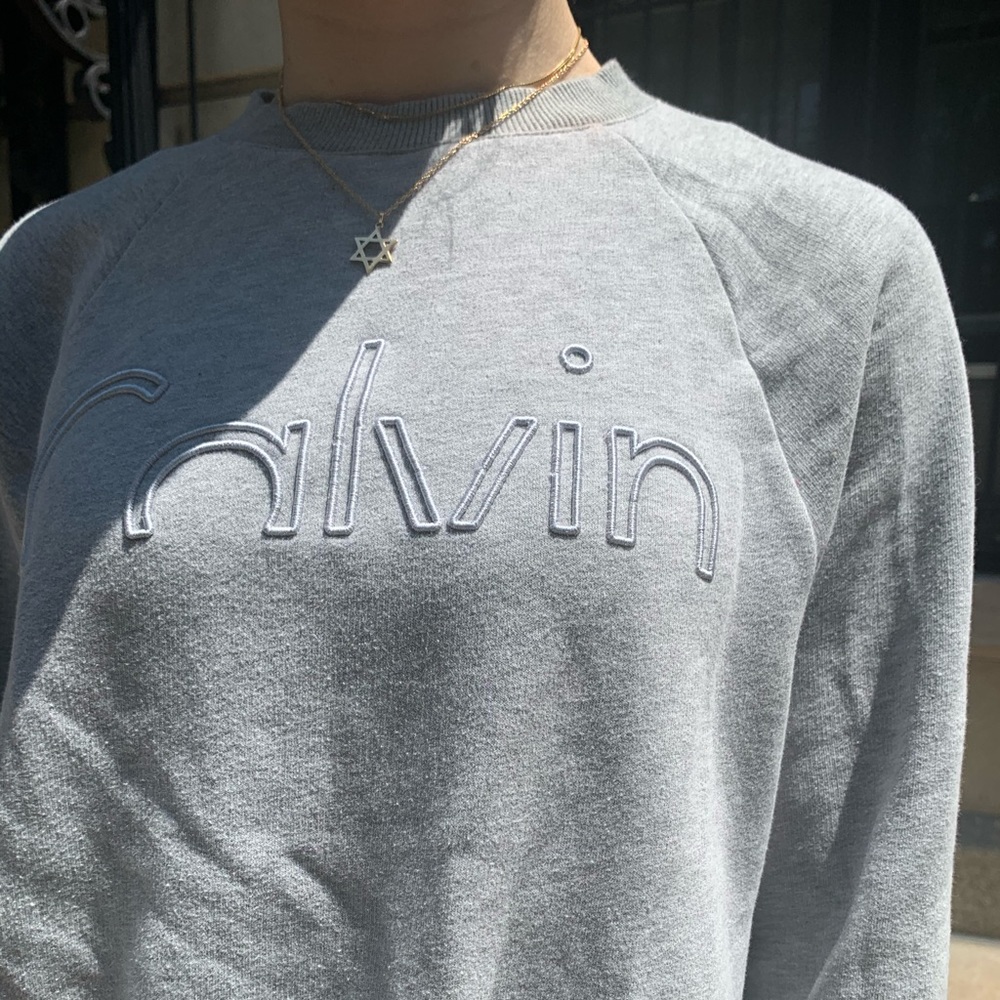 Vintage Calvin Klein crewneck